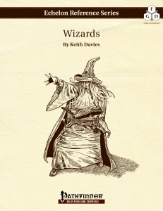 Echelon Reference Series: Wizards