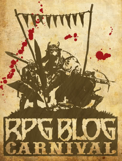 RPG Blog Carnival: Movers and Shakers