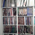 Books - Office Shelves